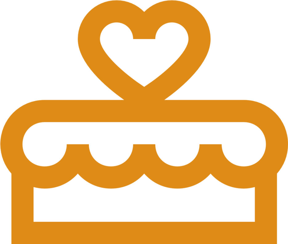 Wedding Cake Clipart (1054x801), Png Download