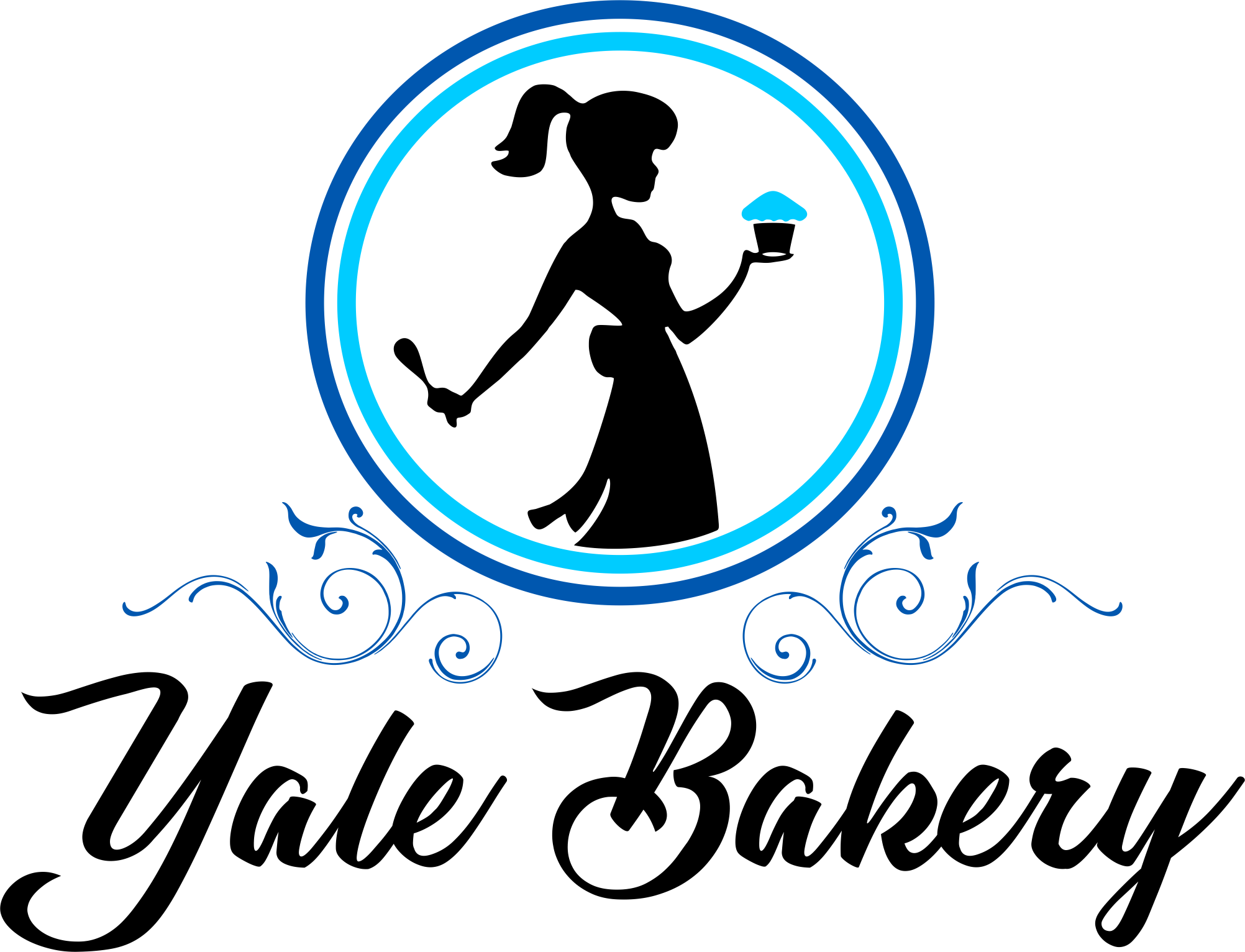 Yale Bakery Clipart (2004x1532), Png Download