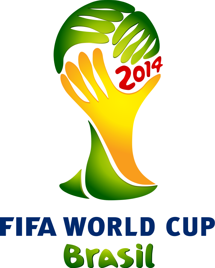 เกร็ดน่ารู้ World Cup - Fifa World Cup Logo Png Clipart (719x898), Png Download