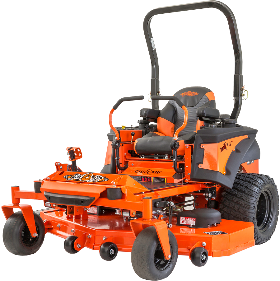 Lawnmower Clipart Fresh Cut Grass - Bad Boy Outlaw Xp - Png Download (900x903), Png Download