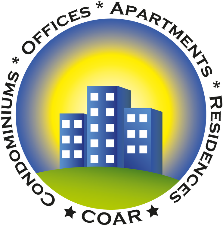 Coar Management Home And Services Hotline - Circle Clipart (806x800), Png Download