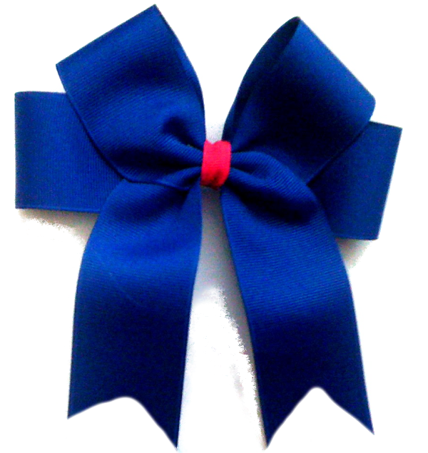 Cheer Bow Png Www Imgkid Com The Image Kid Has It American - Girl Bow Transparent Clipart (600x635), Png Download