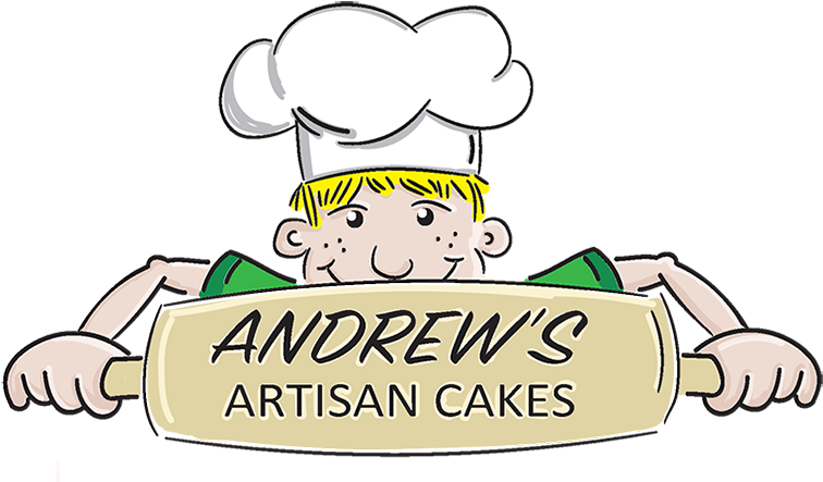 Andrew's Artisan Cakes - Cake Clipart (790x460), Png Download