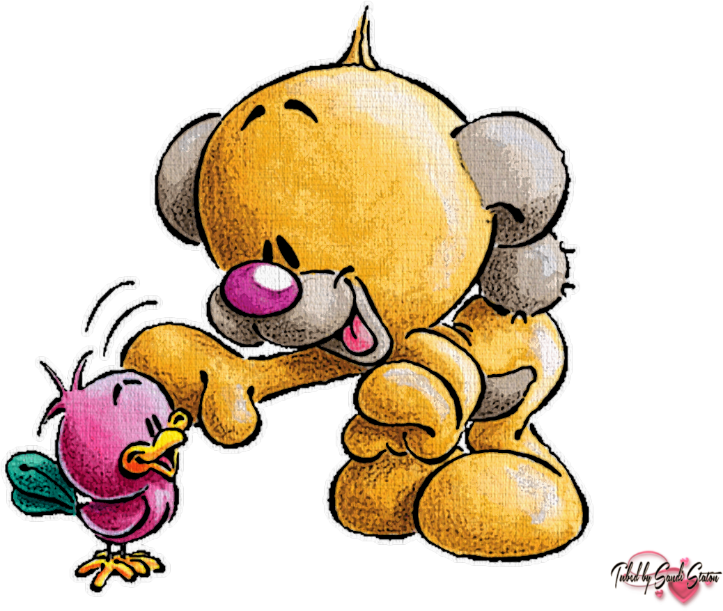 Pimboli - Diddl Clipart (1200x900), Png Download