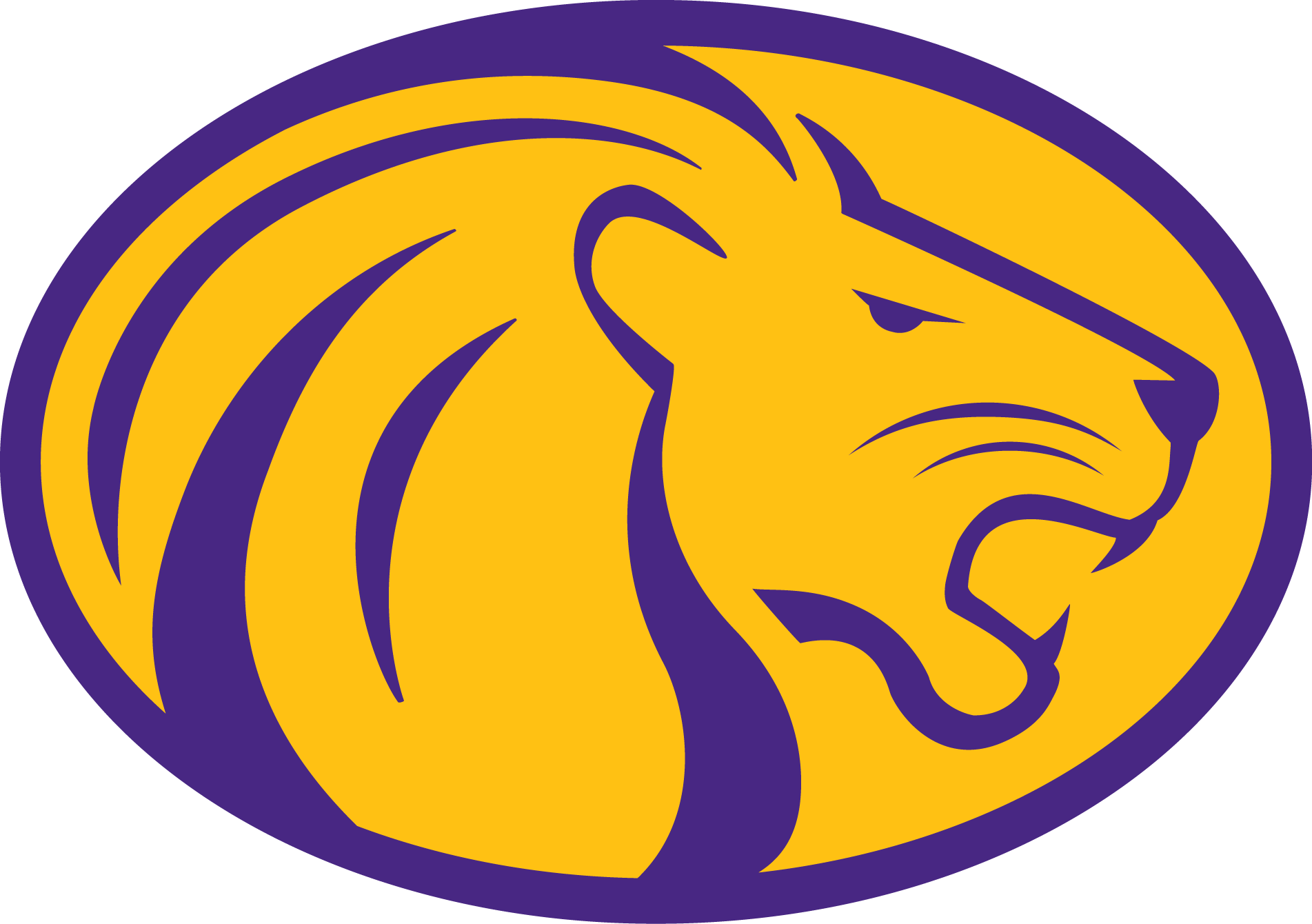 North Alabama Athletics Logo Clipart (1903x1340), Png Download