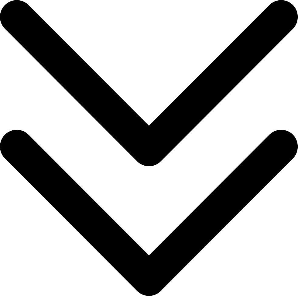 2 белые галочки. Белая галочка. Стрелки вниз на прозрачном фоне. Синяя галочка. Иконка галочка белая.