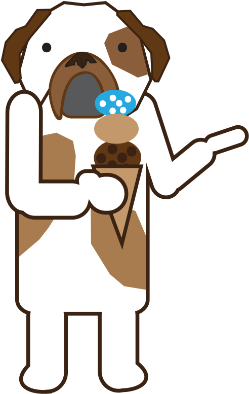 A La Mode Clipart (522x817), Png Download