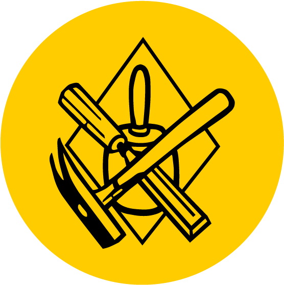 Voldum Tømrer- Og Snedkerforretning A/s Clipart (600x600), Png Download
