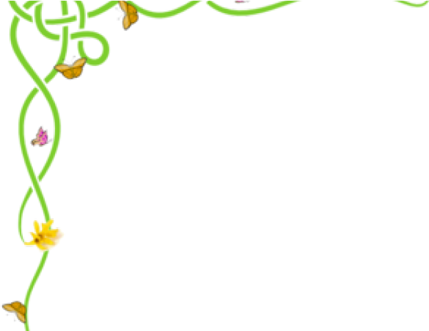 Cliparts Word Amazing Free Download Clip Art - Simple Side Border Design - Png Download (640x480), Png Download