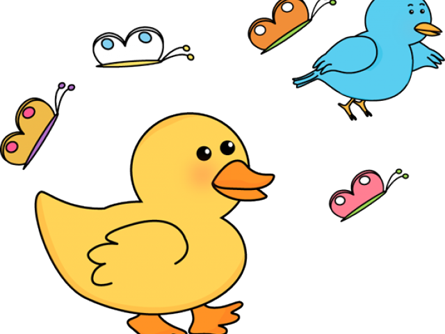 Decoration Clipart Spring - Clip Art - Png Download (640x480), Png Download