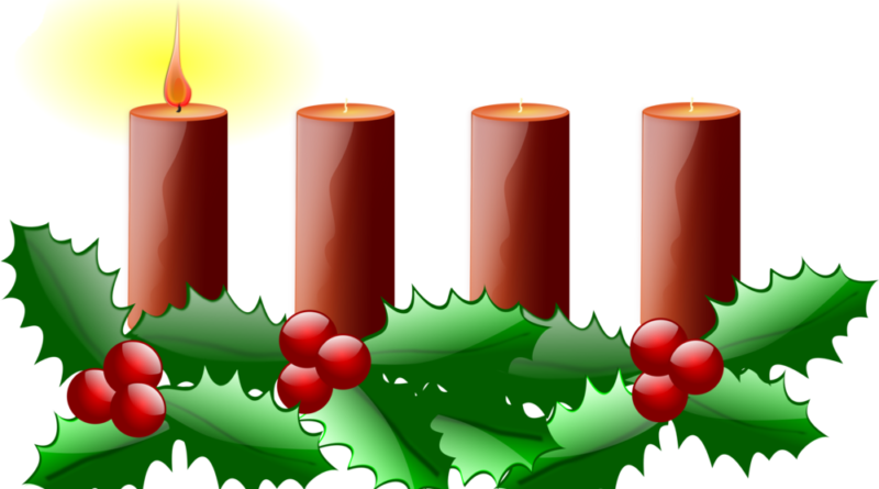 Clip Library 2nd Sunday Of Advent Clipart - Third Sunday Of Advent - Png Download (800x445), Png Download