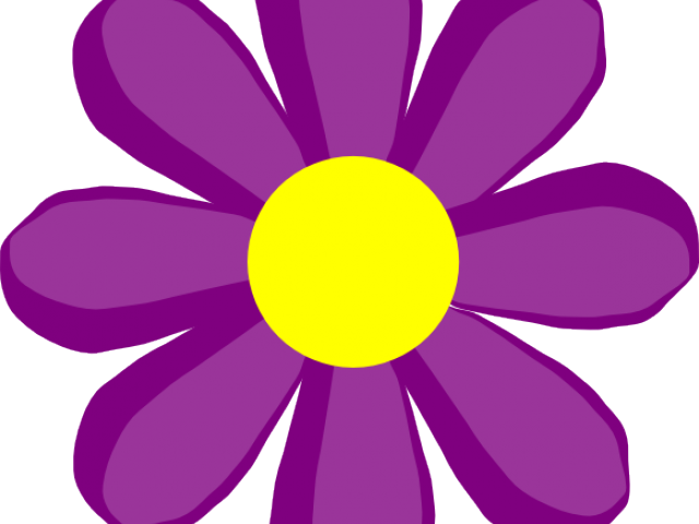 Original - Flower Clip Art - Png Download (640x480), Png Download