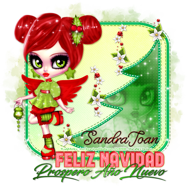 Feliz Navidad Y Próspero Año Nuevo - Cartoon Clipart (632x630), Png Download