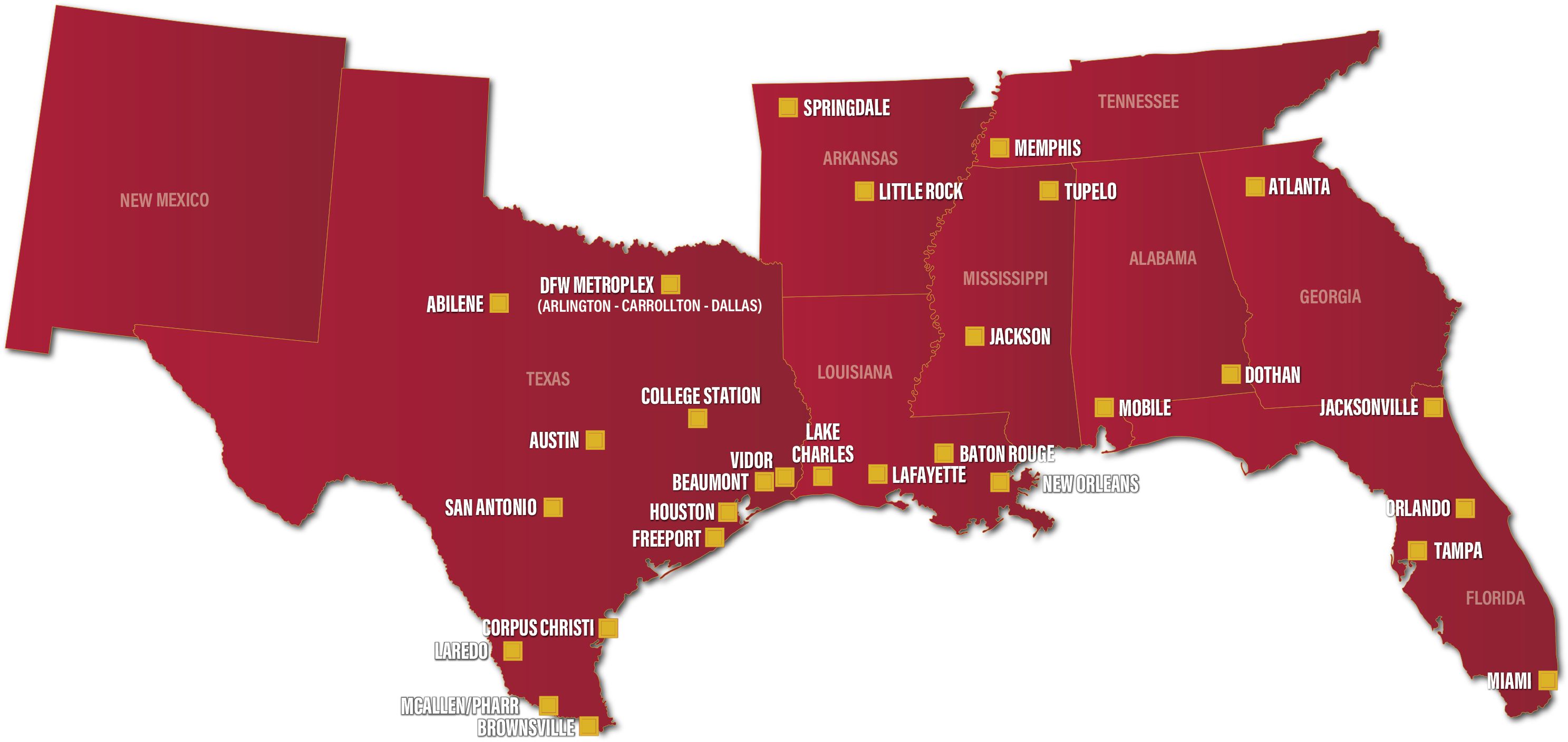 Briggs Us Locations Map 3000px 300dpi Us No - Trump Hillary Vote Result Clipart (3000x1418), Png Download