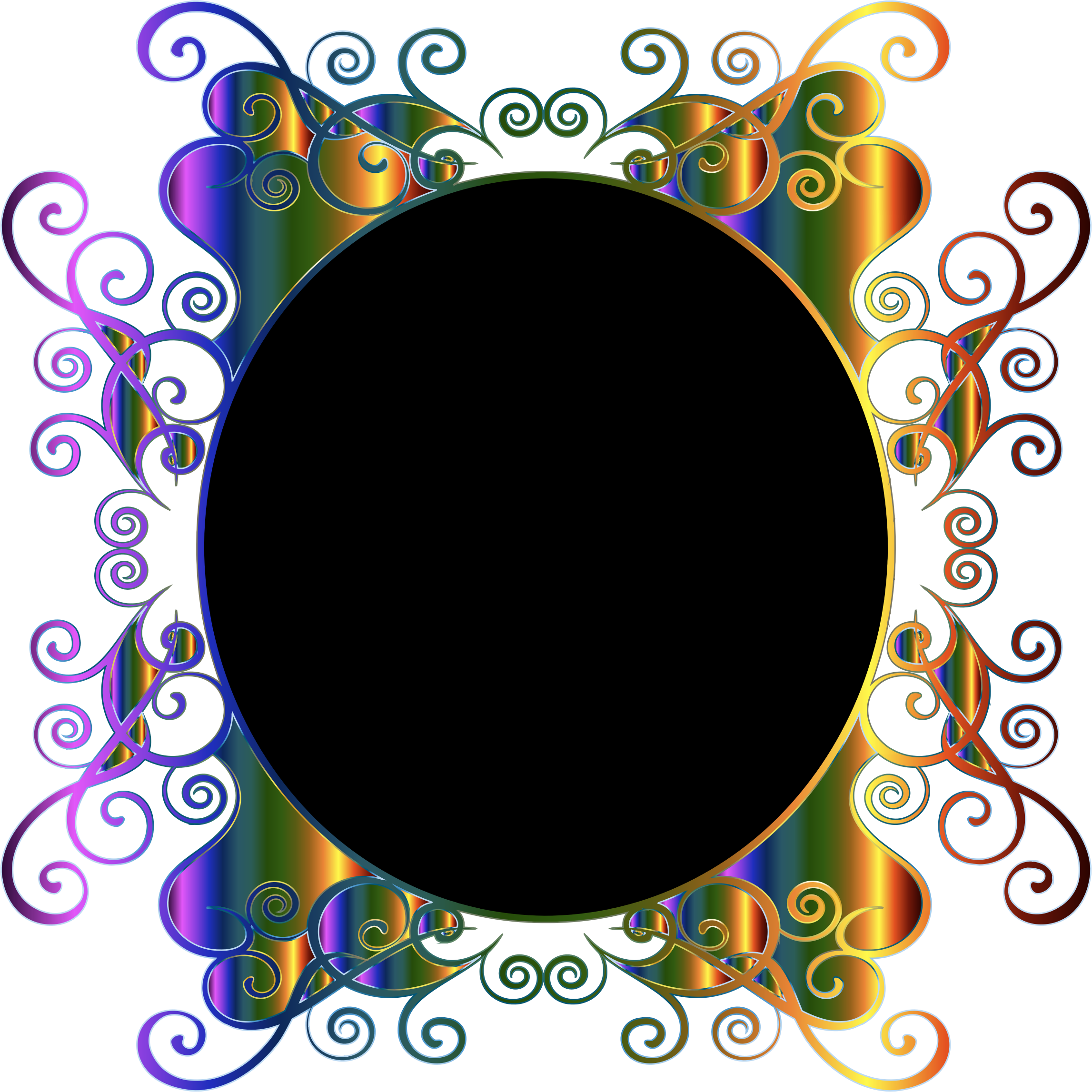 Big Image - Circle Clipart (2294x2294), Png Download
