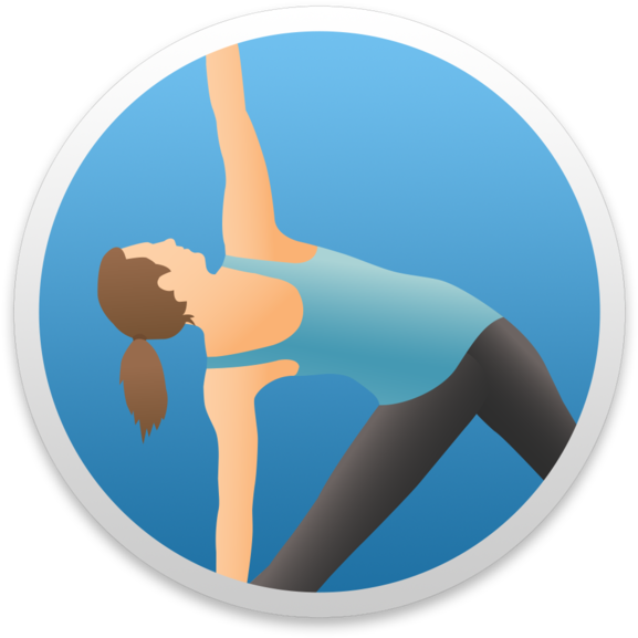 Pocket Yoga On The Mac App Store - Pocket Clipart (630x630), Png Download