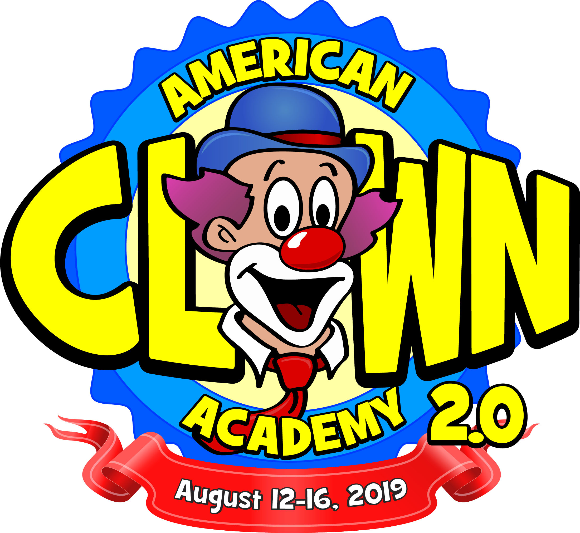 Absolutely No Refunds After April 1st, - American Clown Academy Clipart (2201x2023), Png Download