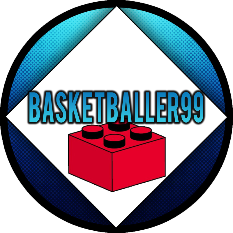 Here At Basketballer99, We Create Lego Vending And - Emblem Clipart (800x800), Png Download