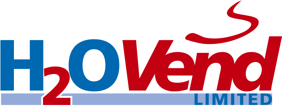 H2o Vend Clipart (983x378), Png Download