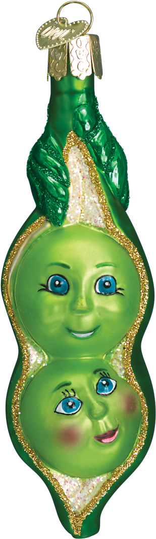 Old World Christmas Clipart (1200x1200), Png Download