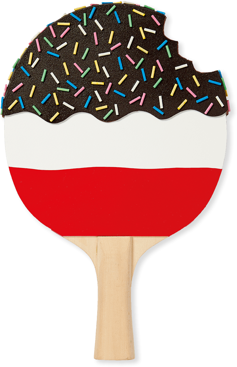 Ping Pong Clipart (828x1250), Png Download