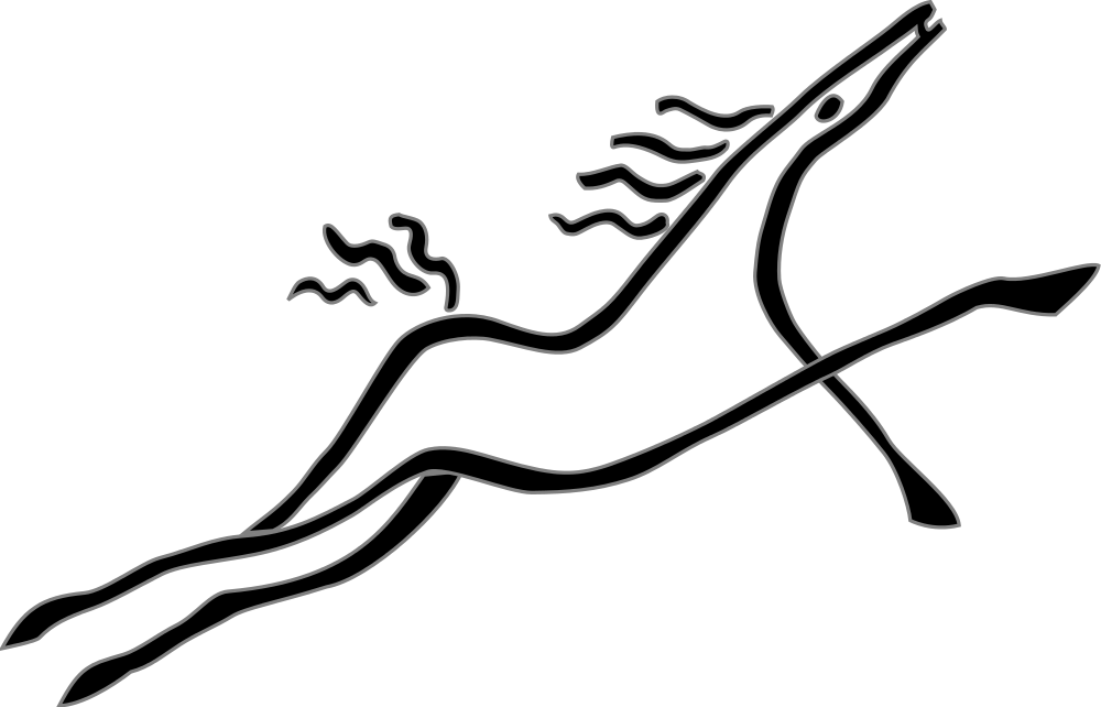 Open - Kent Horse Clipart (1000x642), Png Download