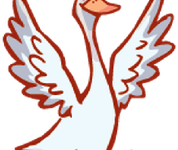 Farm Clipart Goose - Book - Png Download (640x480), Png Download