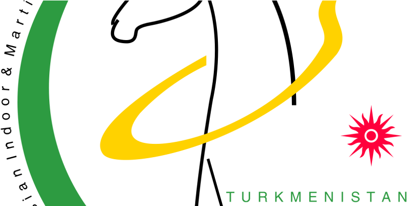 Turkmenistan Will Host 5th Asian Indoor And Martial - Ashgabat 2017 Asian Games Clipart (800x400), Png Download