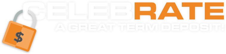Celebrate A Great Term Deposit - Time Deposit Clipart (800x420), Png Download