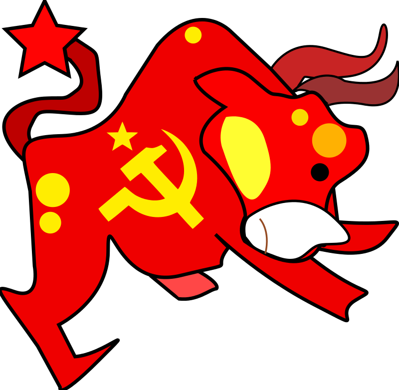 Get Notified Of Exclusive Freebies - Communism Clipart (800x782), Png Download