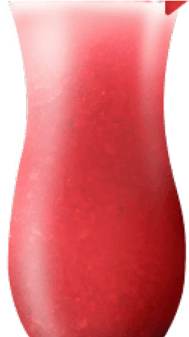 Cocktail Clipart Red Cocktail - Vase - Png Download (640x480), Png Download
