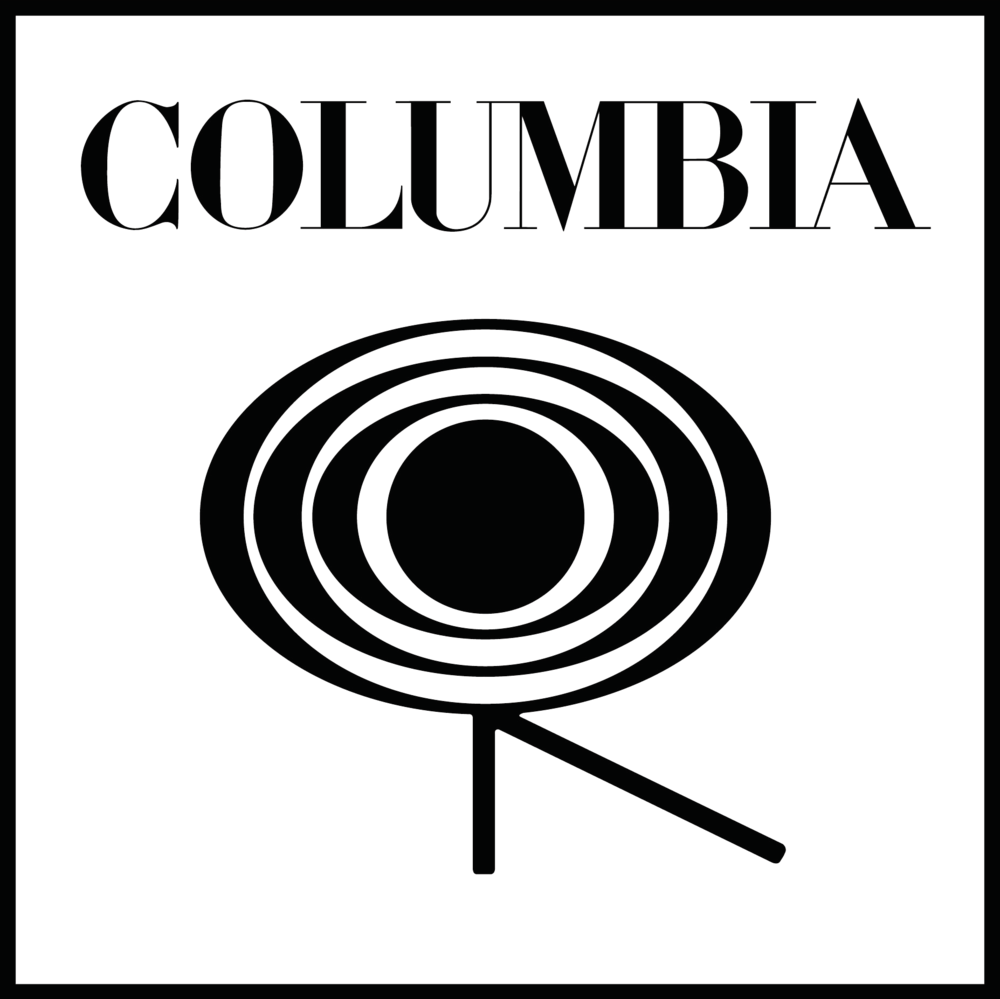 Columbia Records - Columbia Records Logo Clipart (1000x999), Png Download