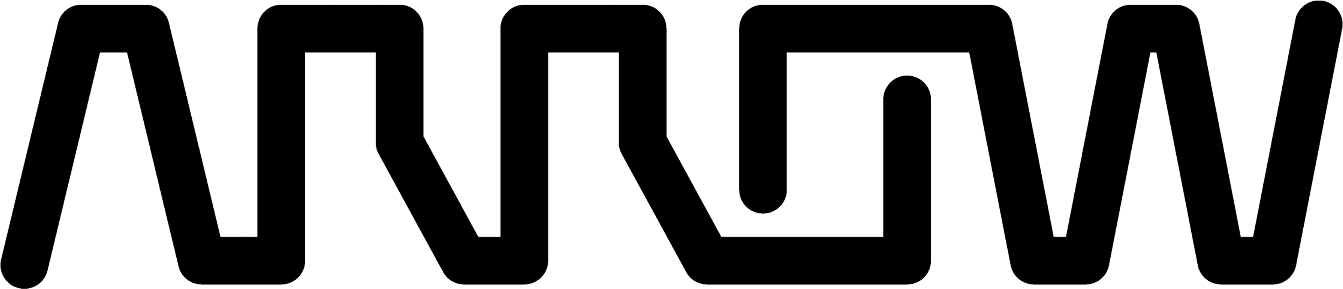 Arrow Electronics Logo Png Image - Arrow Electronics Logo Png Clipart (4950x1200), Png Download