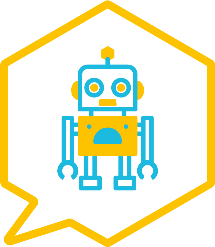 Robotics Electronics - Transparent Background Robot Clipart - Png Download (800x800), Png Download