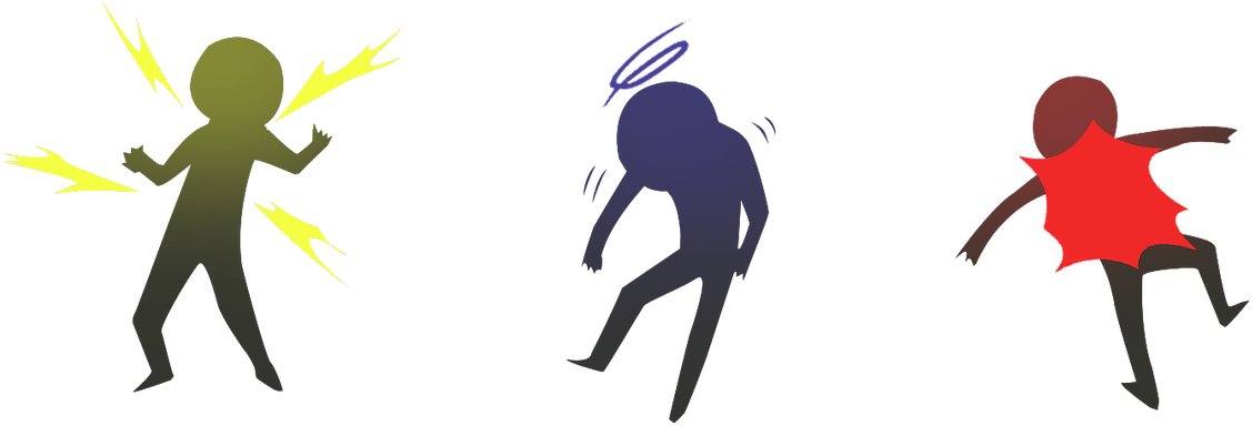 Boost The Damage Output Of The Target - Illustration Clipart (1280x475), Png Download