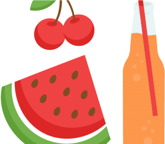 Snack Clipart Summer - Clip Art - Png Download (640x480), Png Download