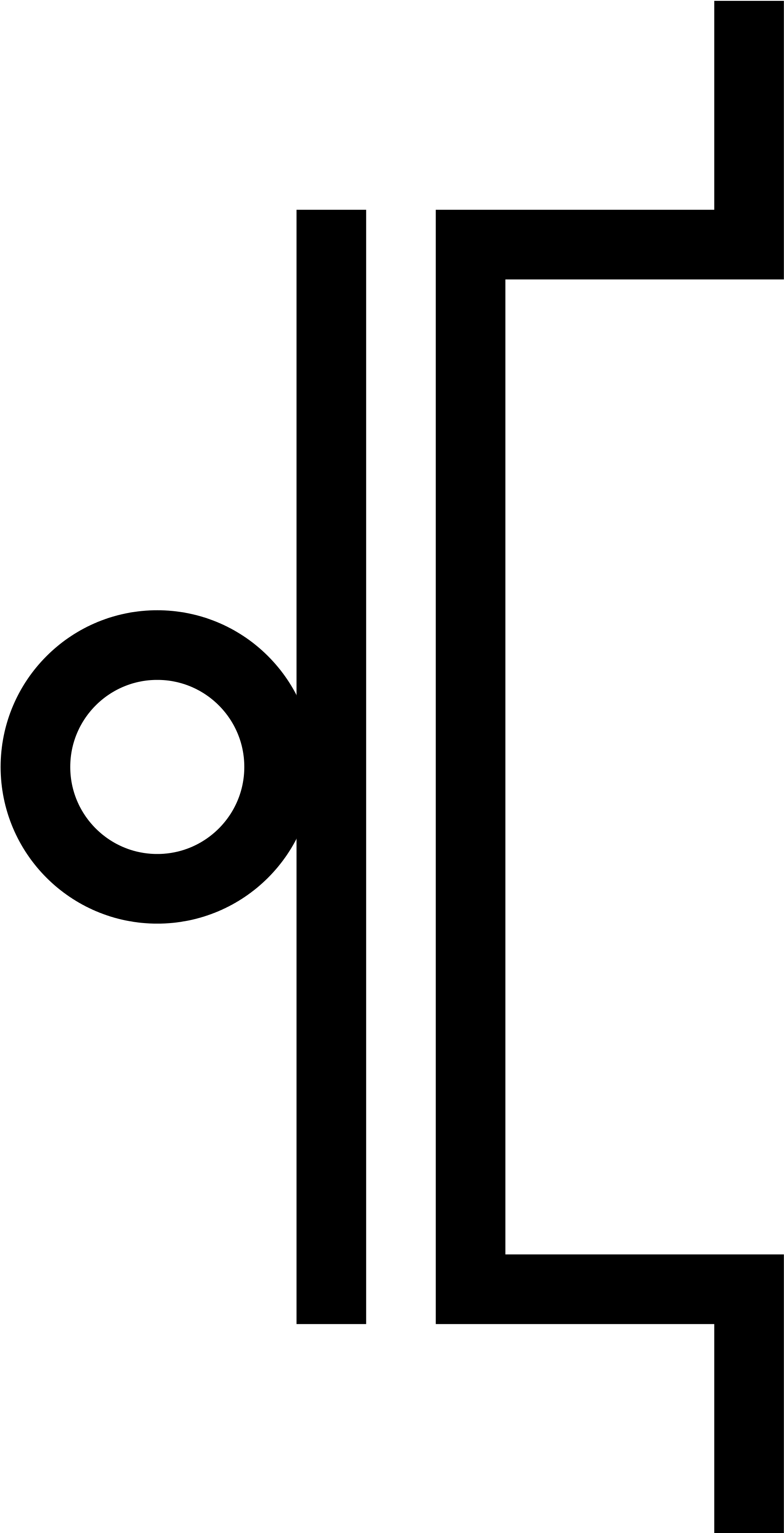 Open - Circle Clipart (2000x3632), Png Download