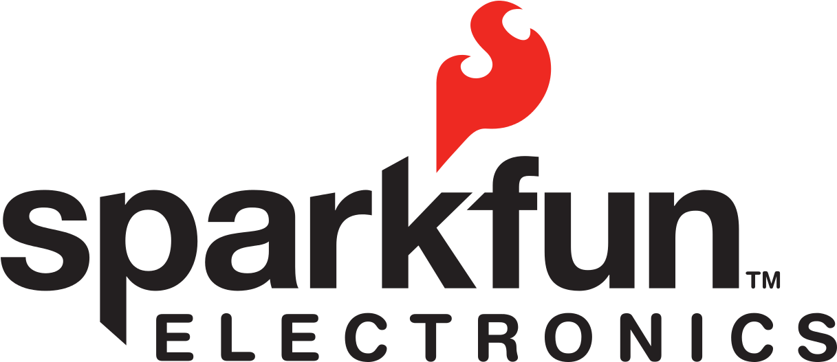 Sparkfun Electronics Logo Clipart (1200x540), Png Download
