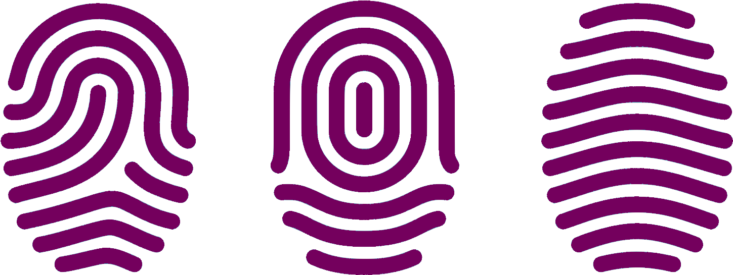 Our Mission - Thumb Impression Icon Clipart (1474x583), Png Download