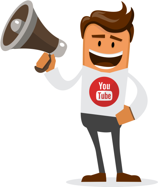 Buy Youtube Subscribers - Notebook Journal Dot-grid,graph,lined,blank No Lined Clipart (600x600), Png Download