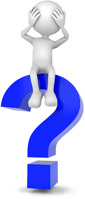 What Is Programmatic Buying - Question Mark Clipart (1135x700), Png Download