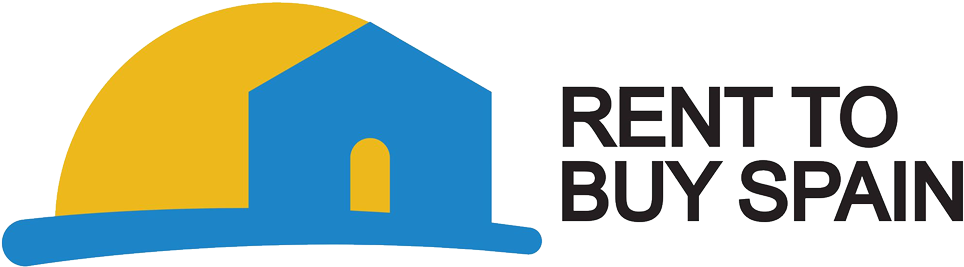 Rent To Buy Spain Logo Clipart (975x316), Png Download