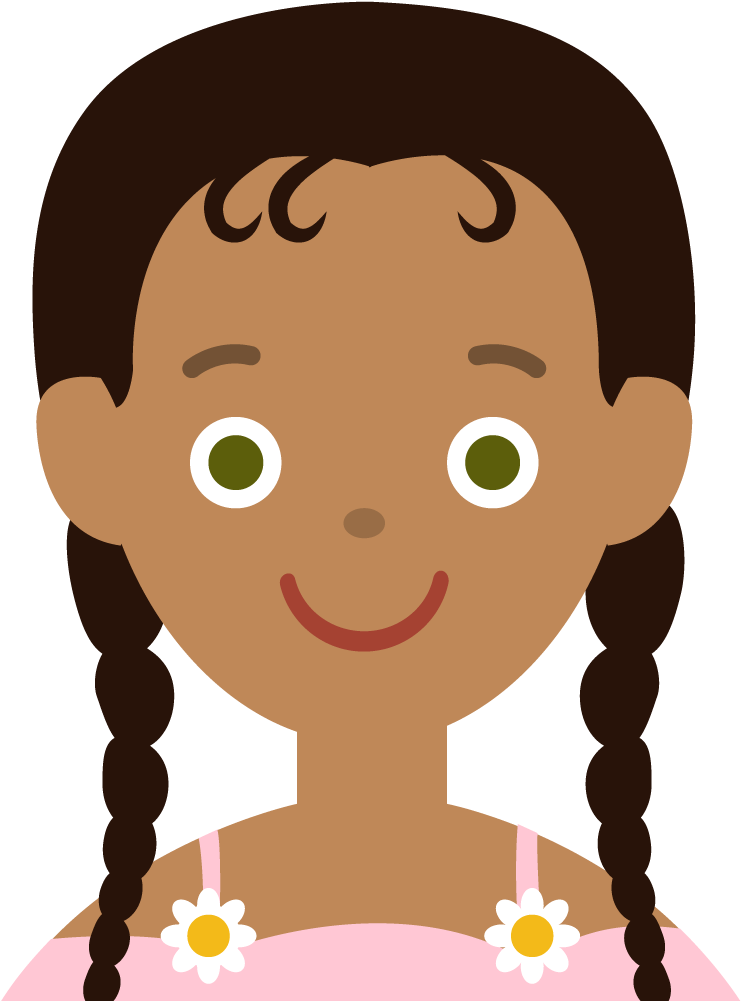 Carol - Cartoon Clipart (1024x1024), Png Download