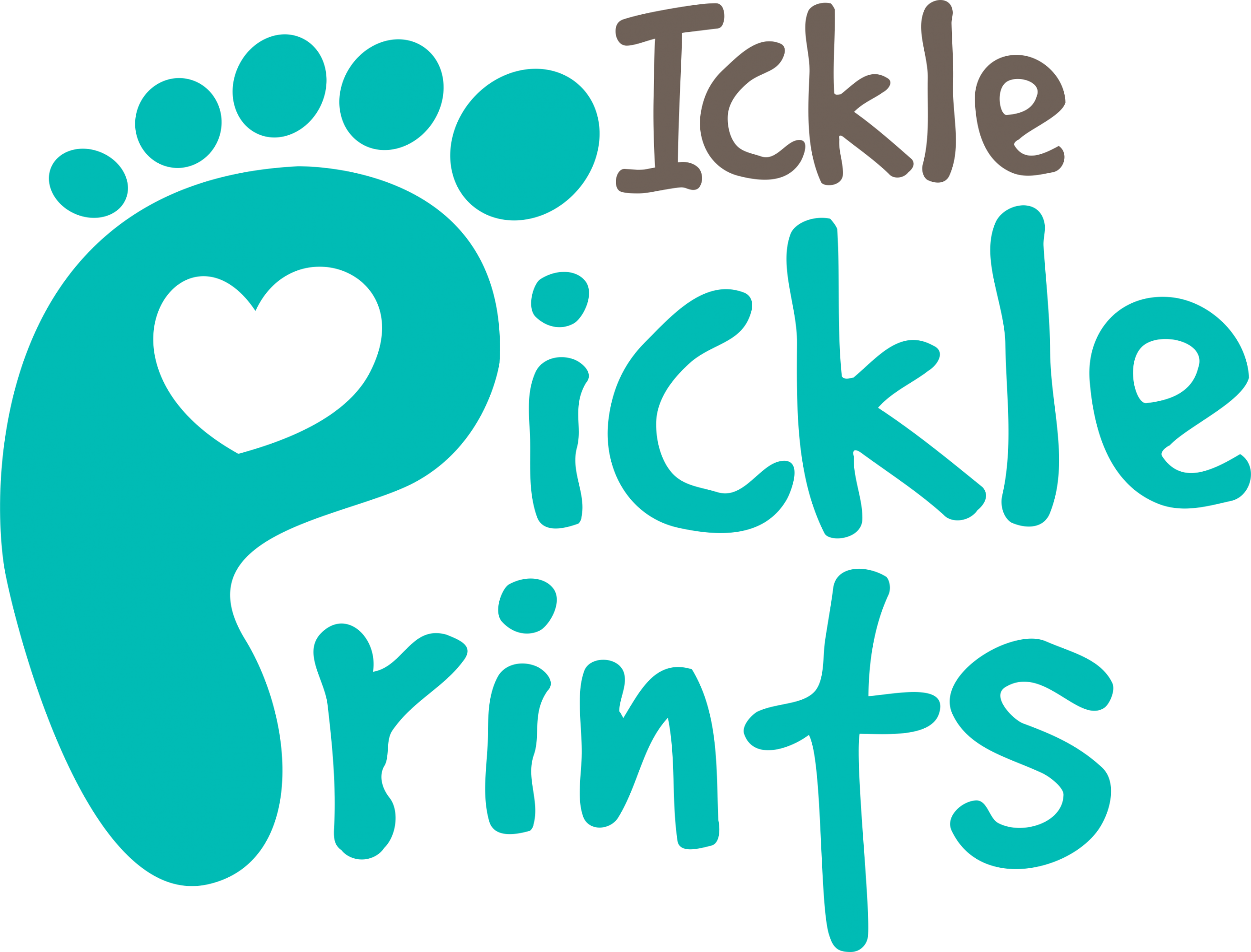 Fingerprint Web Banner - Quote Designs Wall Decal Quote Dogs Leave Paw Prints Clipart (2626x2000), Png Download