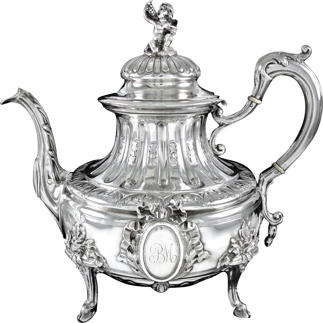Teapot Vintage Png - Moroccan Tea Pot Png Clipart (1127x1127), Png Download