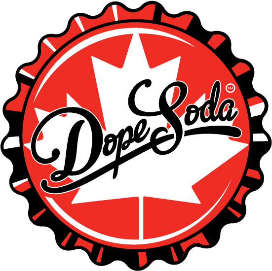 Dope Soda Canada - Portable Network Graphics Clipart (571x560), Png Download
