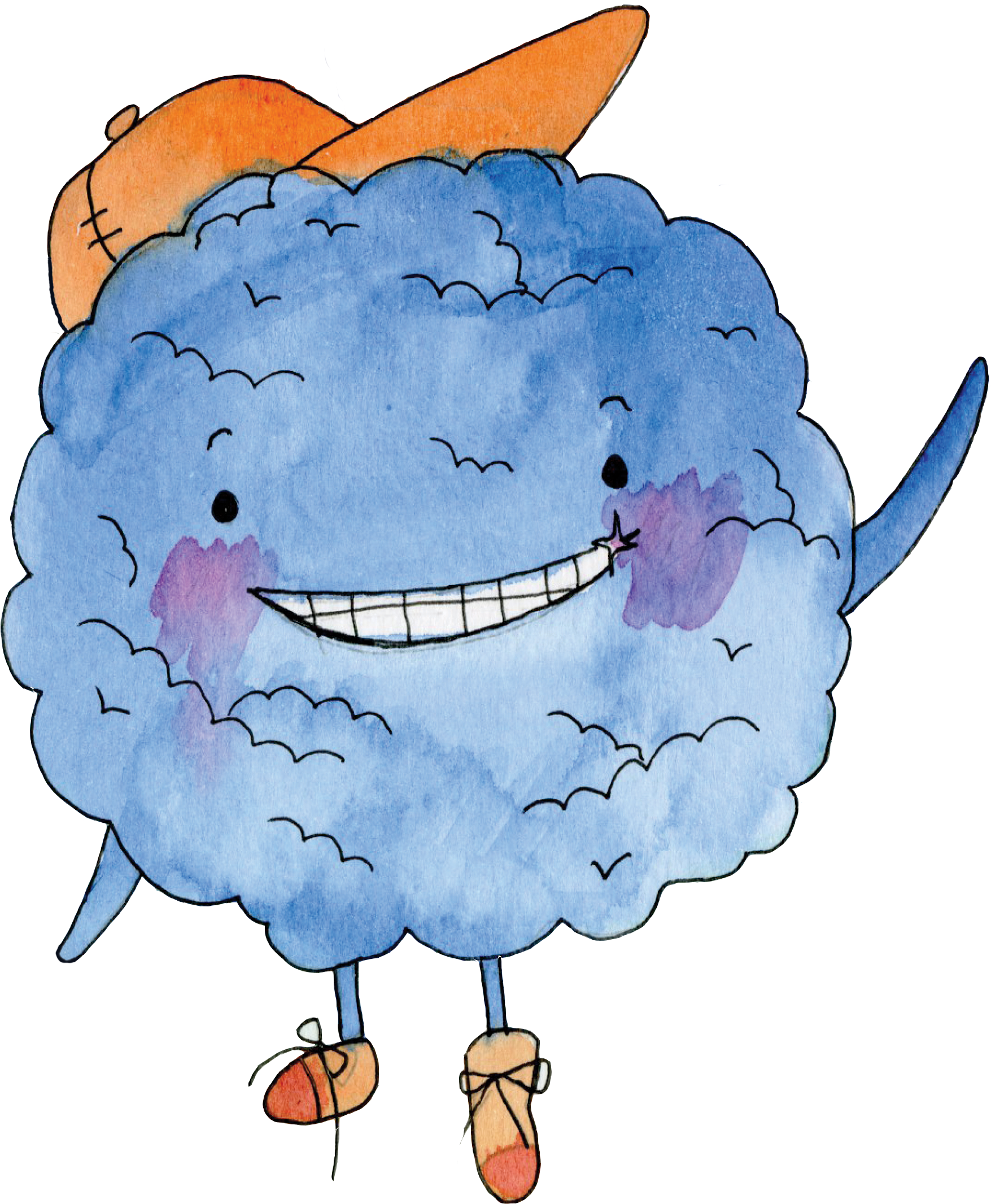 Puzoo The Puzling Hates To Brush His Teeth - Case Of The Green Teeth: The Puzling Adventures [book] Clipart (1763x2136), Png Download