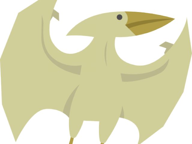 Dinosaurs Clipart Carnivore Dinosaur - Cartoon - Png Download (640x480), Png Download