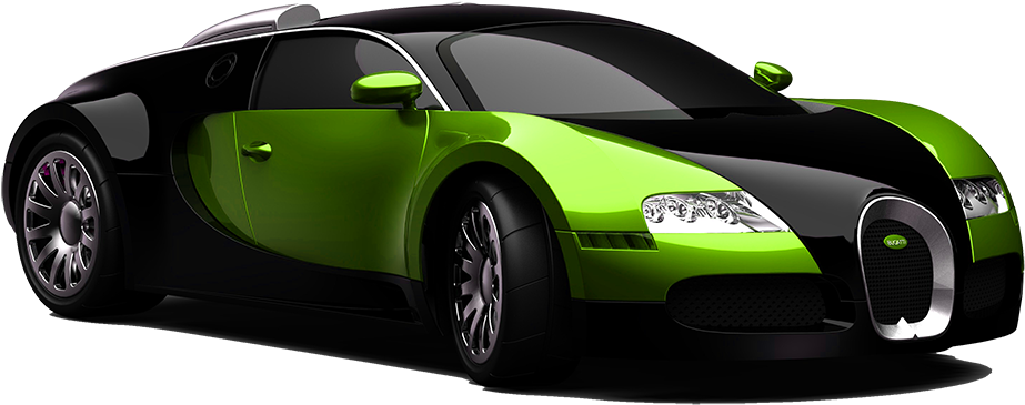 Youtube Thumbnail, Kids Videos, Clipart Images, Green - Car Png Transparent Png (1000x981), Png Download