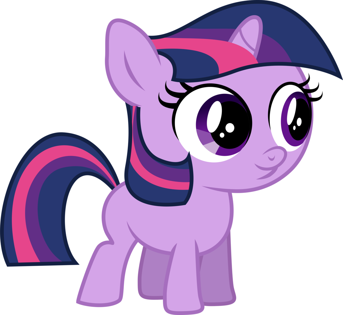 My Little Pony Filly - Mlp Sweetie Belle 5 Year Old Clipart (1113x1024), Png Download